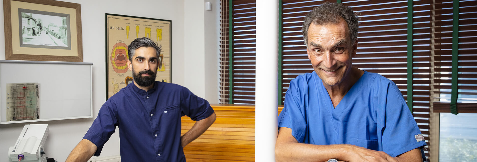 Dentiste Avon, Fontainebleau dentaire Gambetta Dr Lachaux