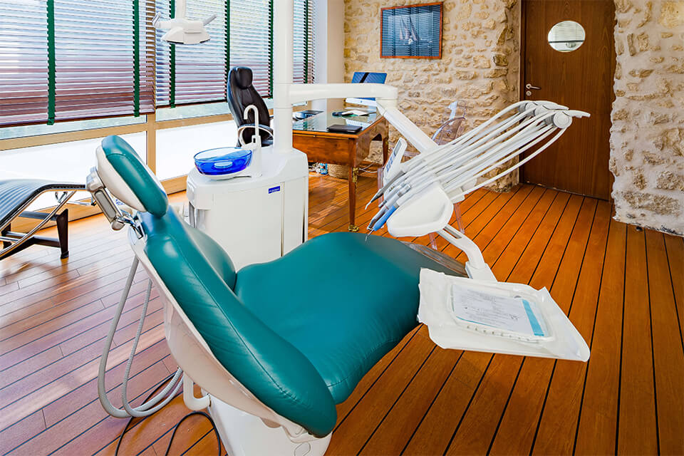 Traitement au Gambetta Dentiste Avon Fontainebleau